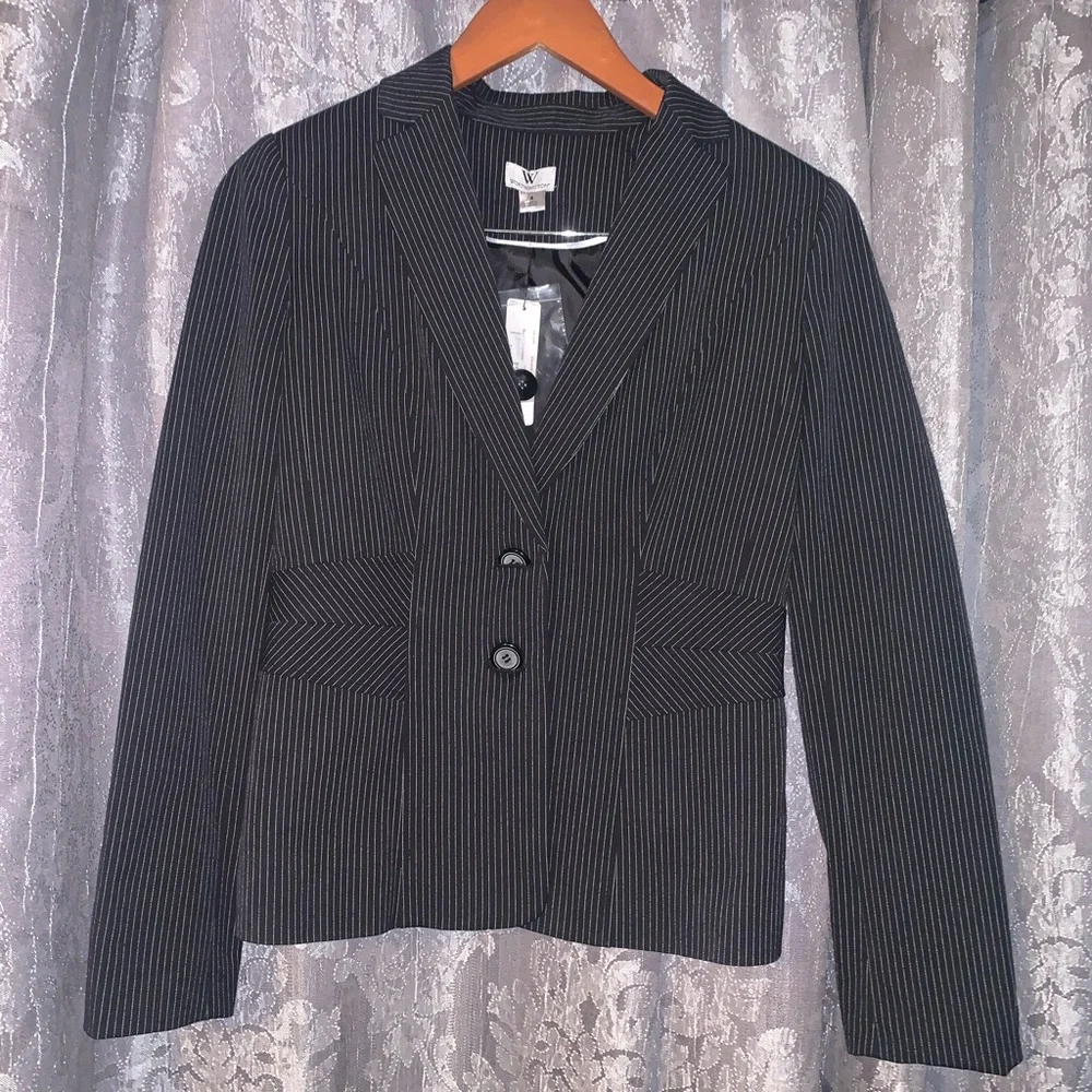 Fitted blazer - Picture 1 of 6